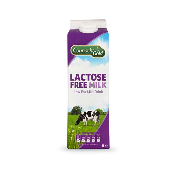 1l Lactose Free Milk 1l Connacht Gold